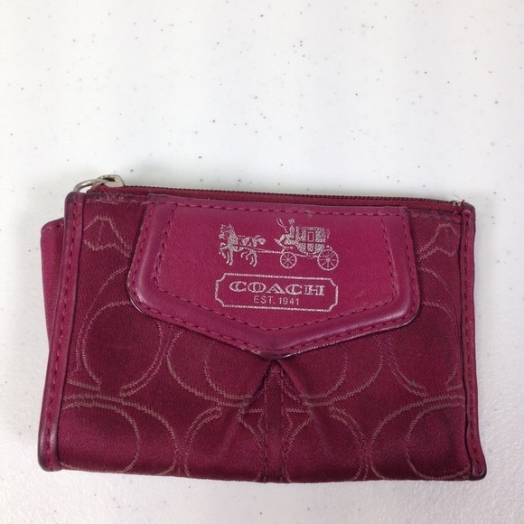 Coach Handbags - COACH Wristlet
